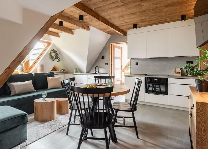 Apartamenty Tatra View Zakopane