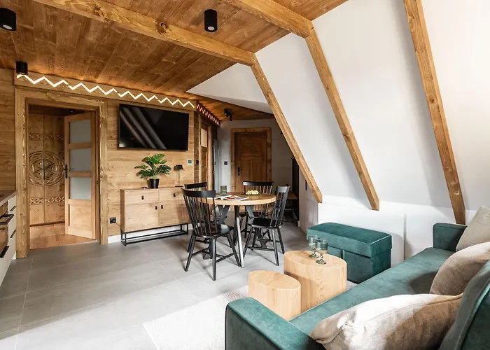 Apartamenty Tatra View Zakopane